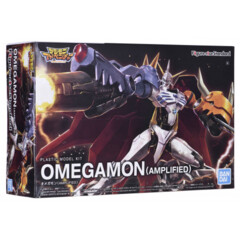 Digimon Figure-Rise Standard Amplified - Omegamon Model Kit