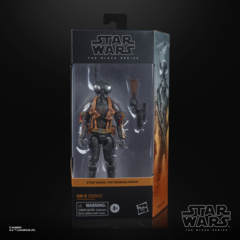 Star Wars Black Series - The Mandalorian - Q9-0 (Zero) Action Figure