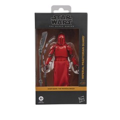 Star Wars The Black Series - The Mandalorian - Imperial Praetorian Guard 6in Action Figure