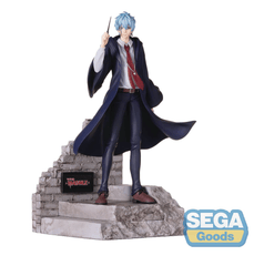 Sega - Mashle Magic & Muscles - Luminasta Lance Crown Fig