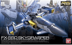 Gundam RG -Skygrasper Launcher / Sword Pack