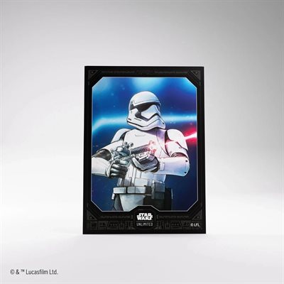 Gamegenic - Star Wars Unlimited Art Sleeves - Stormtrooper 60ct