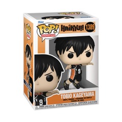 Pop! Animation - Haikyu - Kageyama (ETA: 2025 Q1)