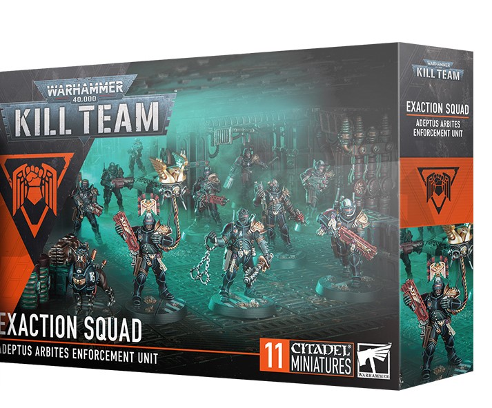 Kill Team - Exaction Squad