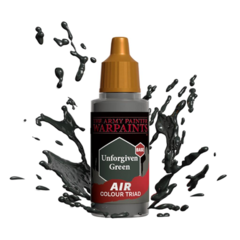 Army Painter - Warpaints Air Base Unforgiven Green (18ml)