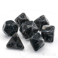 Die Hard - Elessia Shale w/ Black 7pc