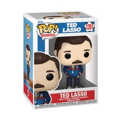 Pop! TV - Ted Lasso - Ted Lasso Vinyl Fig (ETA: 2025 Q1)