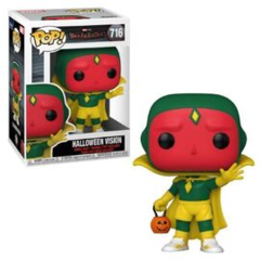 Pop! - Marvel Wandavision - Vision (Halloween)