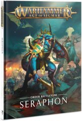 Order Battletome - Seraphon