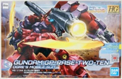 Gundam HG Build Divers R - Gundam RP-Rase-Two-Ten #021