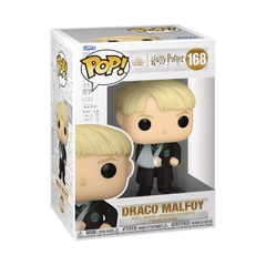 Pop! Movies - Harry Potter and the Prisoner of Azkaban - Draco Malfoy (with broken arm) Vinyl Fig