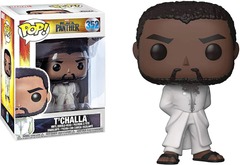 Pop! Black Panther - T'Challa (#352) (used, see description)