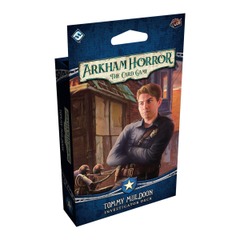 Arkham Horror LCG - Tommy Muldoon Investigator Deck