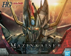 HG Mazinkaiser (Infinitism) Plastic Model Kit 1/144