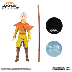 Avatar: The Last Airbender - Aang 7