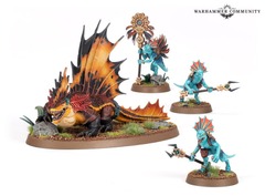 Seraphon - Spawn of Chotec