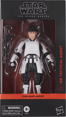 Star Wars The Black Series - Andor - ISB Tactical Agent 6in Action Figure
