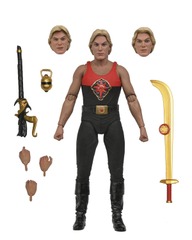 King Features Flash Gordon - Final Battle Flash Gordon 7in Action Figure