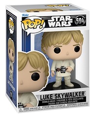Pop! Star Wars - New Classics Luke Skywalker
