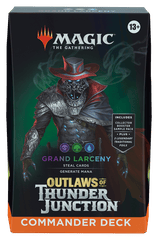 Outlaws at Thunder Junction - Commander - Grand Larceny