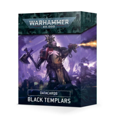 Black Templars - Datacards