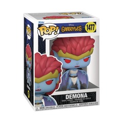 Pop! Television - Gargoyles - Demona (Angry) Vinyl Fig