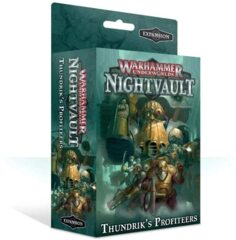 Warhammer Underworlds: Night Vault - Thundrik's Profiteers - Expansion