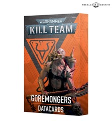 Kill Team - Goremongers Datacards