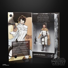 Star Wars Black Series - Marvel Comics Princess Leia Organa Action Figure