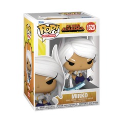 Pop! Animation - My Hero Academia - Mirko Vinyl Fig