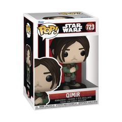 Pop! Star Wars - Acolyte - Qimir Vinyl Fig #723