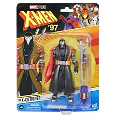 Marvel Legends - X-Men 97 - X-Cutioner 6in Action Figure