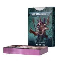 Datasheet Cards - Tyranids