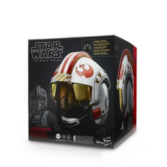 Star Wars The Black Series - Luke Skywalker X-Wing Replica Electronic Helmet