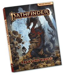 Pathfinder 2E - Treasure Vault Pocket Edition