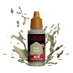 Army Painter - Warpaints Air Drab Green High (18ml)