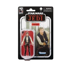 Star Wars The Vintage Collection - Return of the Jedi - Han Solo 3-3/4in Action Figure