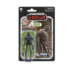 Star Wars The Vintage Series - Andor - K2-SO 3.75in Action Figure