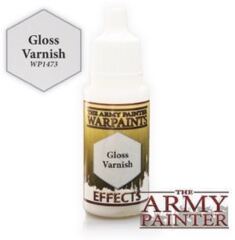 Warpaints: Gloss Varnish 18ml