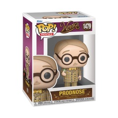 Pop! Movies - Wonka - Prodnose Vinyl Fig