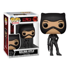 Pop! The Batman - Selina Kyle (#1190) (used, see description)