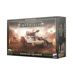Horus Heresy - Legions Imperialis - Baneblade