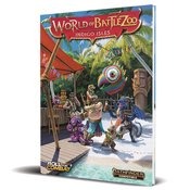 Battlezoo RPG - Indigo Isles (Pathfinder 2E) HC