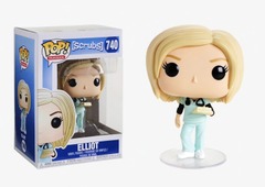 Pop! Television Scrubs - Elliot (#740) (used, see description)