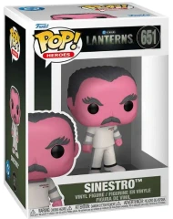 DC Lanterns Sinestro Funko Pop! Vinyl Figure #651