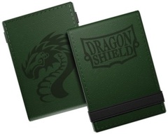 Dragon Shield - Life Ledger - Forest Green