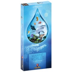 Ark Nova - Marine Worlds Expansion