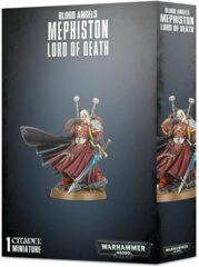 Blood Angels - Mephiston Lord of Death