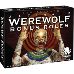 Ultimate Werewolf - Bonus Roles