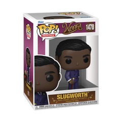 Pop! Movies - Wonka - Slugworth Vinyl Fig